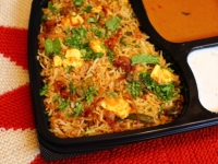 Ambur/Vaniyambadi Biryani